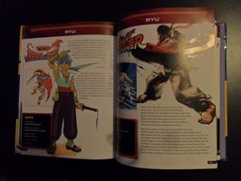 photo d'illustration pour l'article goodie:Capcom 30th Anniversary Character Encyclopedia